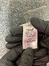 Ann Taylor 100% Polyester Gray Long Sleeve Blouse Size M - photo 8