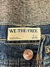 We the Free Blue Jeans Size 26 waist - photo 7