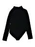 MANGOPOP Collection Black Bodysuit Size L - photo 2
