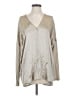 Vince. Silver Cardigan Size S - photo 1