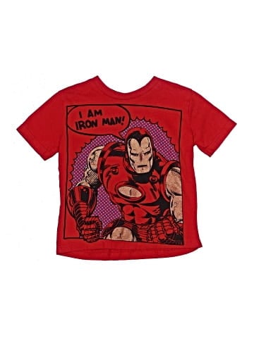 Marvel Short Sleeve T-Shirt (view 1)