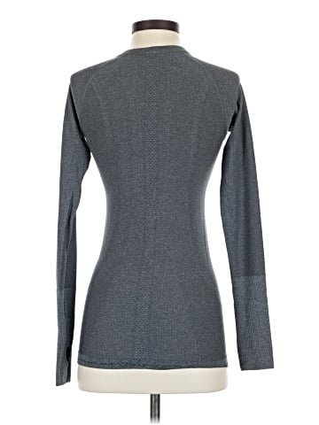 Lululemon Athletica Long Sleeve T-Shirt (view 2)