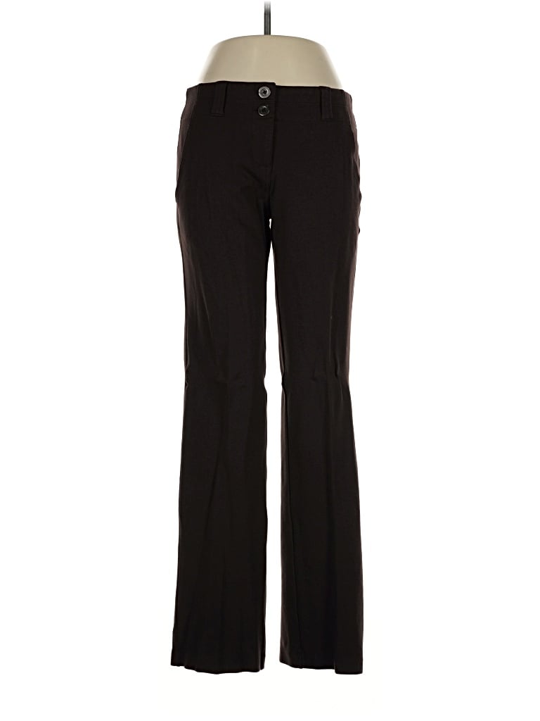 Pre-owned Title Nine Dress Pants In Black