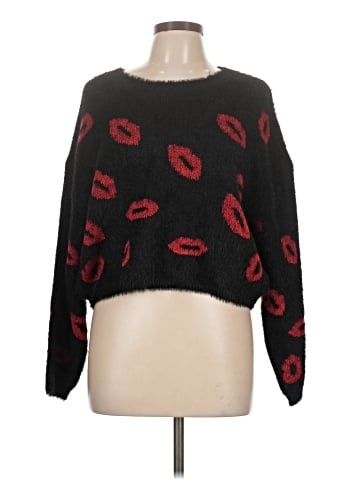 Francesca's Pullover Sweater (view 1)