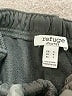 Refuge Solid Black Casual Pants Size S - photo 7