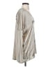Vince. Silver Cardigan Size S - photo 4