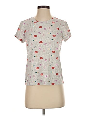 Victoria's Secret Short Sleeve T-Shirt (view 1)
