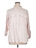 Express 100% Rayon Pink 3/4 Sleeve Blouse Size XL - photo 1