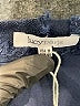 Lucy Paris 100% Polyester Blue Formal Skirt Size M - photo 4