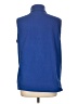 Lands' End 100% Polyester Blue Vest Size L - photo 2