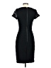 Maeve Animal Print Black Cocktail Dress Size 2 - photo 2