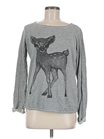 Eric + Lani Pullover Sweater (view 1)