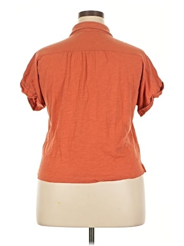Telluride Clothing Co Short Sleeve Blouse (view 2)