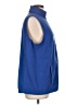 Lands' End 100% Polyester Blue Vest Size L - photo 4
