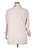 Express 100% Rayon Pink 3/4 Sleeve Blouse Size XL - photo 2