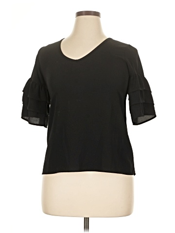 Fab'rik Short Sleeve Top (view 1)