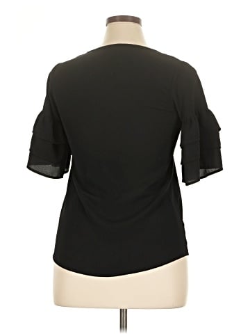 Fab'rik Short Sleeve Top (view 2)