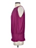 Ramy Brook 100% Polyester Purple Sleeveless Blouse Size S - photo 5