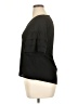 Fab'rik Black Short Sleeve Top Size XL (estimated) - photo 5