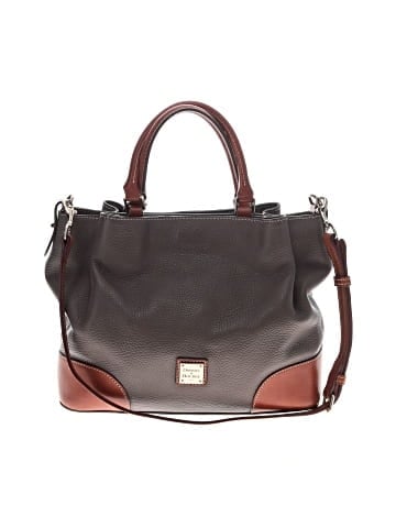 Dooney & Bourke Satchel (view 1)