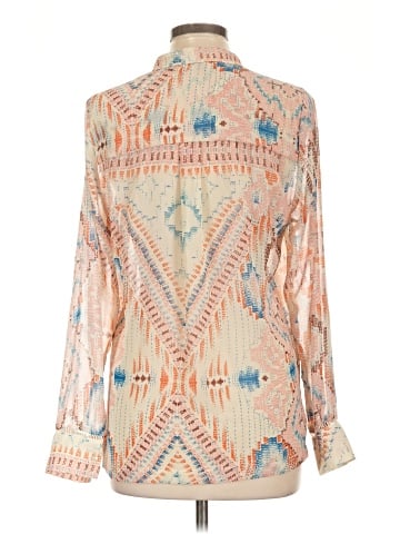 Dolan Long Sleeve Blouse (view 2)