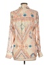 Dolan Ivory Long Sleeve Blouse Size L - photo 2