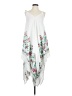 Assorted Brands White Casual Dress Size M (estimated) - photo 1