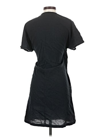 Madewell Gauze Wrap Dress (view 2)