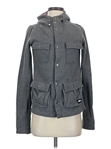 Vans Zip Up Hoodie (view 1)