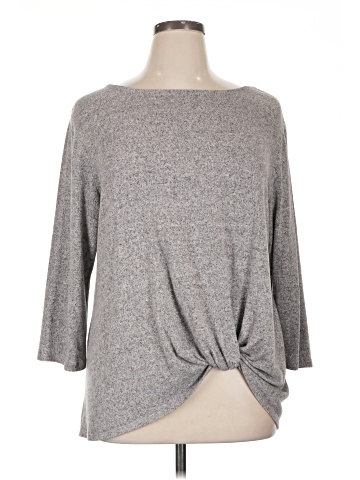 GNW Pullover Sweater (view 1)