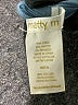 Matty M Blue Short Sleeve Top Size XL - photo 8