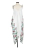 Assorted Brands White Casual Dress Size M (estimated) - photo 2