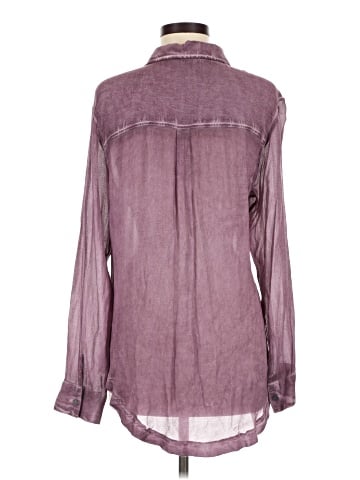 Rock & Republic Long Sleeve Blouse (view 2)