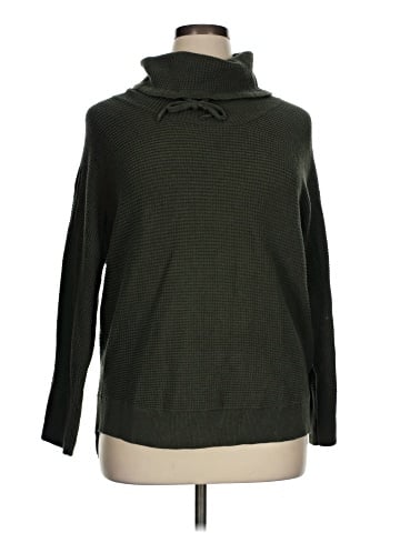 Cynthia Rowley TJX Turtleneck Sweater (view 1)