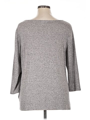 GNW Pullover Sweater (view 2)
