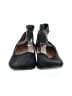 Unbranded Black Flats Size EU 41 - photo 2