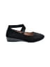 Unbranded Black Flats Size EU 41 - photo 1