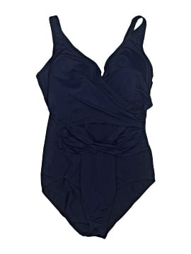 Lands' End One Piece Swimsuit