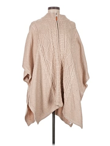 Cupcakes & Cashmere Poncho (view 1)