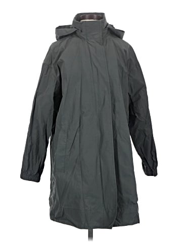 Eileen Fisher Raincoat (view 1)