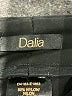 dalia Black Dress Pants Size L - photo 8