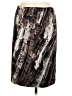 Mossimo 100% Rayon Camo Brown Casual Skirt Size M - photo 1