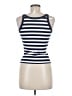DAZY Blue Tank Top Size M - photo 2