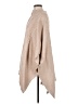 Cupcakes & Cashmere Tan Poncho Size Med - Lg - photo 5