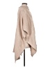 Cupcakes & Cashmere Tan Poncho Size Med - Lg - photo 4