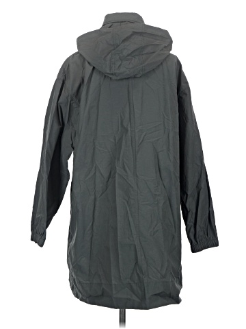 Eileen Fisher Raincoat (view 2)