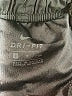 Nike 100% Polyester Purple Athletic Shorts Size S - photo 3