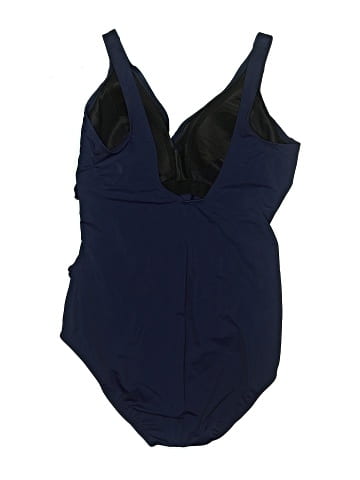 Lands' End One Piece Swimsuit (view 2)