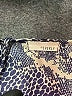 Everly Animal Print Blue Casual Dress Size S - photo 7