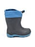Kamik Blue Ivory Rain Boots Size 9 (kids) - photo 1